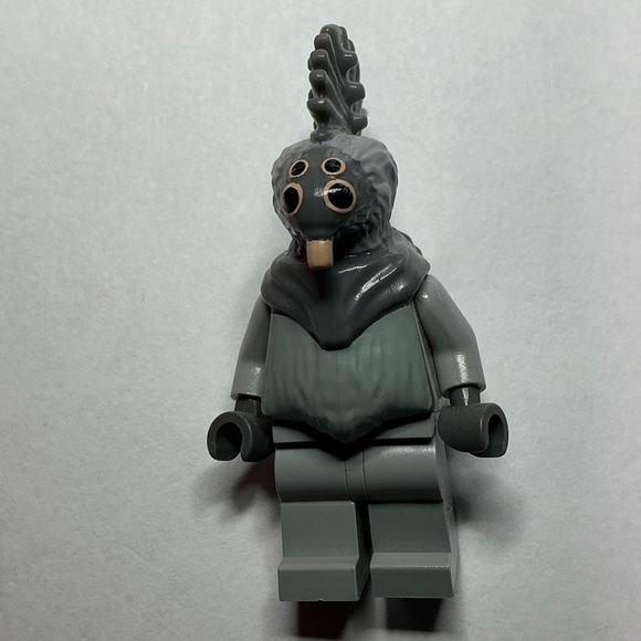 LEGO STAR WARS - Thi-Sen - STAR WARS MINI FIGURE - Picture 1 of 2